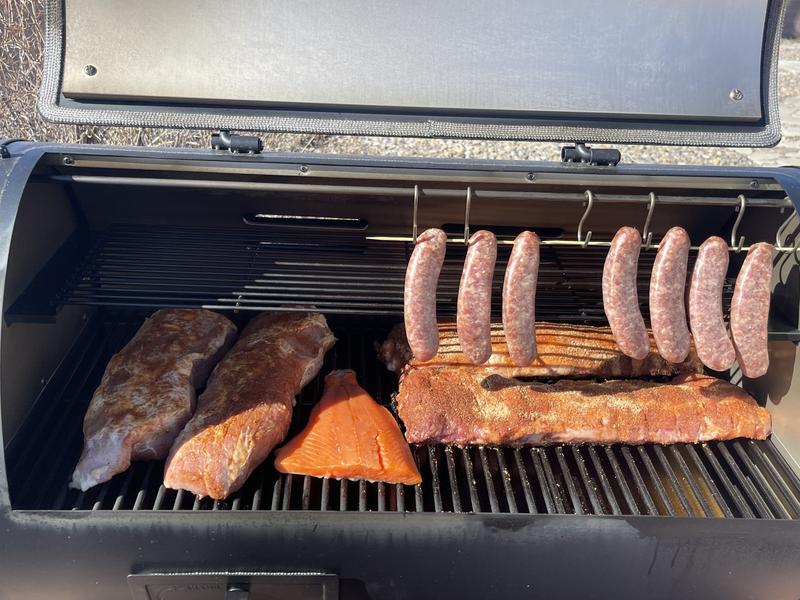 Sams smoker on sale