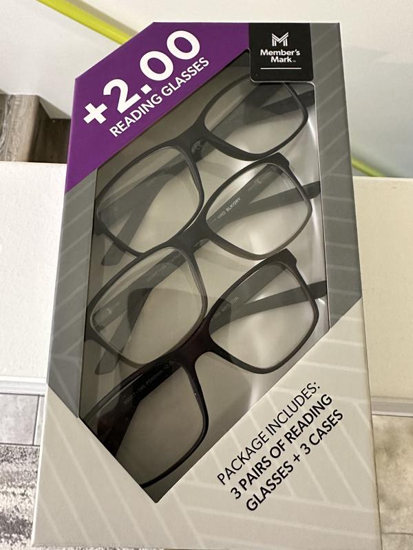 Low cost reading glasses on sale