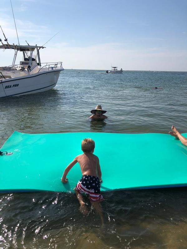 Sam's Club Floating Oasis