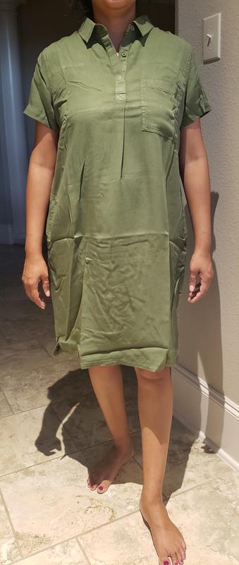 Gap Ladies Tencel Dress Sam s Club