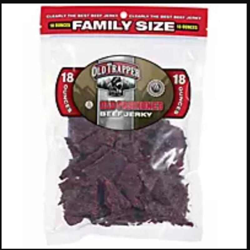 Easy Homemade Old Fashioned Beef Jerky Recipe 2023 AtOnce