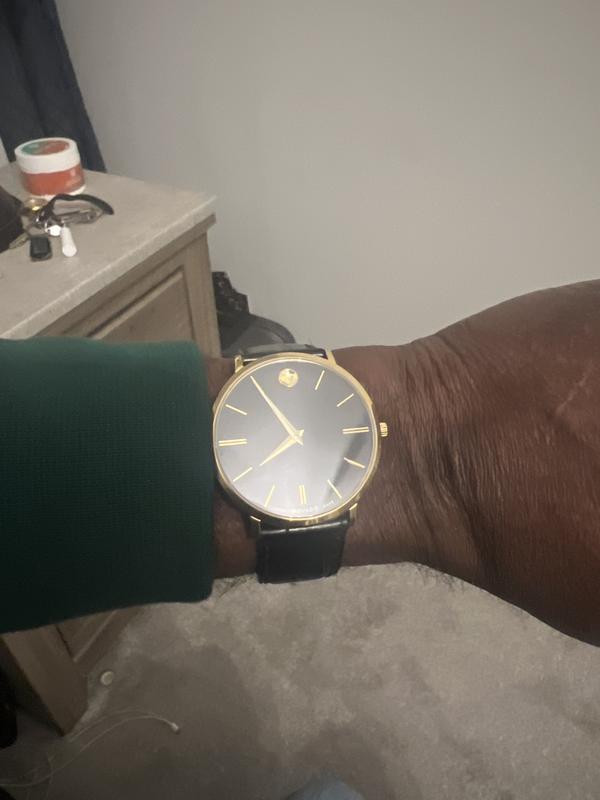 Movado watch hotsell sam's club