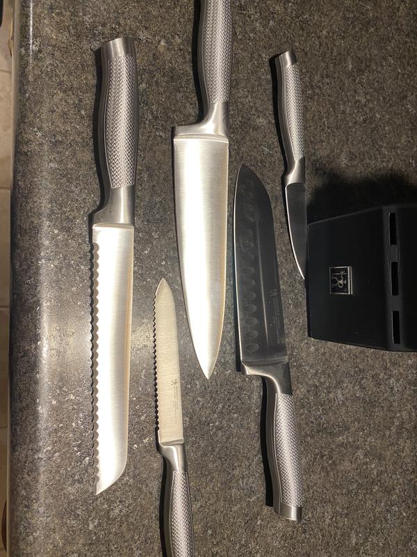 Henckels Diamond 13-Piece Self-Sharpening Knife Block Set - Sam's Club