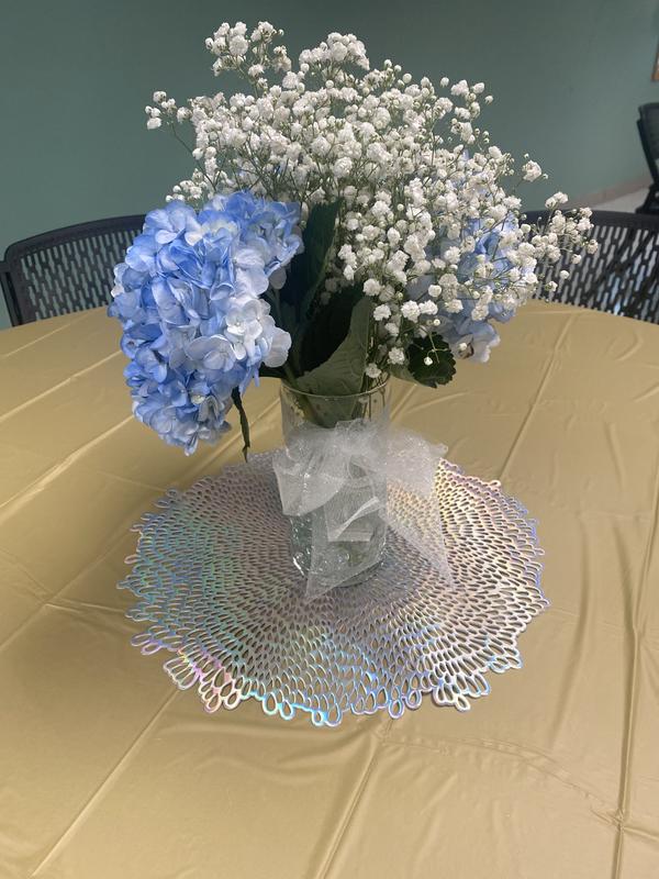 Member's Mark Glitter Gypsophila 60 stems - Sam's Club