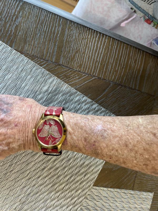 Gucci watch sam's club best sale