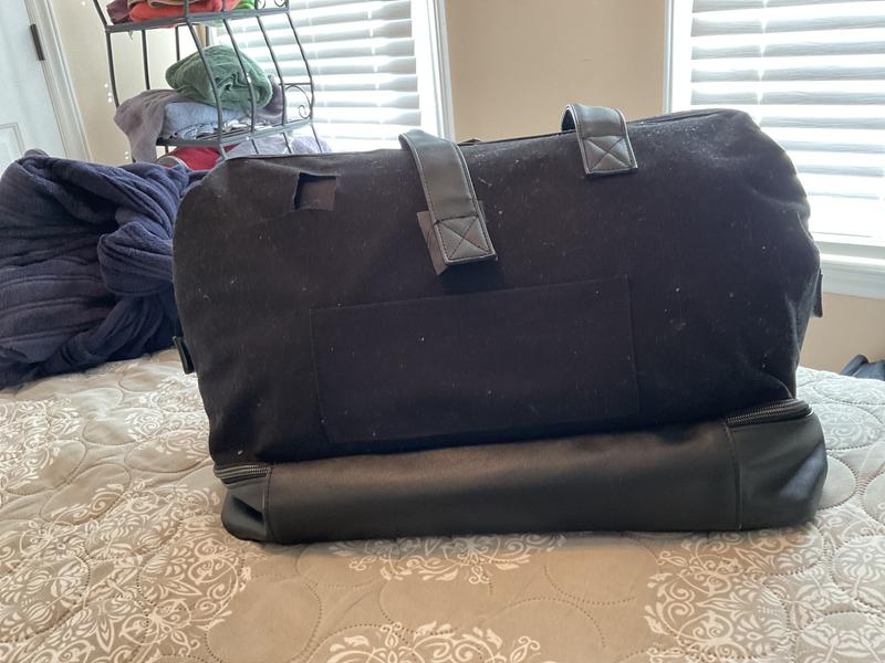 Member's Mark Weekender Travel Bag Review With Photos