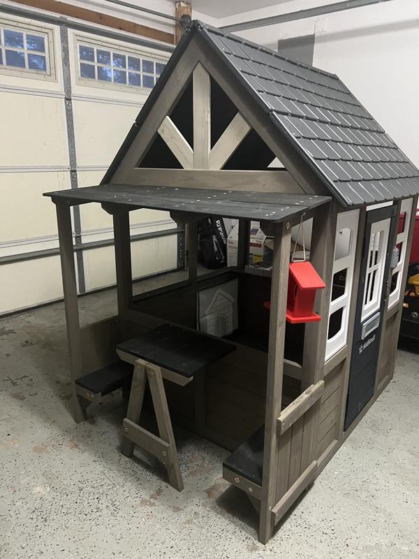 Stonewood cheap playhouse kidkraft