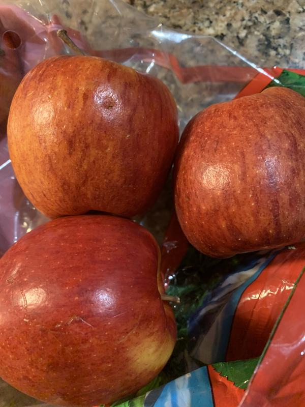 Envy apples 🍎 🌟 Explore the crisp sweetness and unique flavor