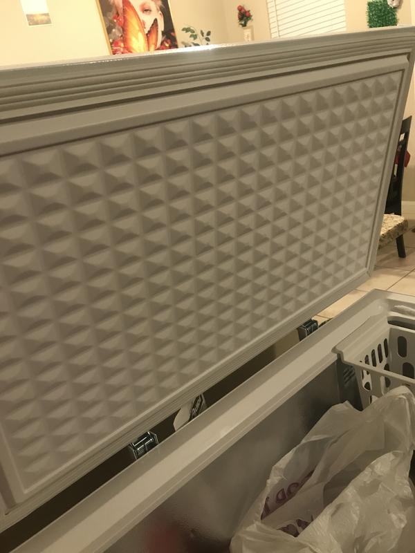 Thomson Chest Freezer (7 cu. ft.) - Sam's Club