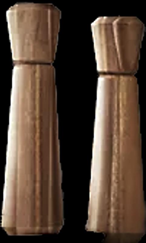 Member's Mark Acacia Salt and Pepper Mill Set, Assorted Colors - Sam's Club