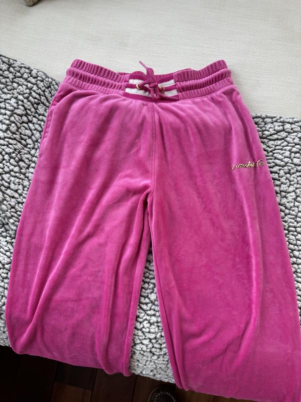 Limited Too Girls Velour Pant - Sam's Club