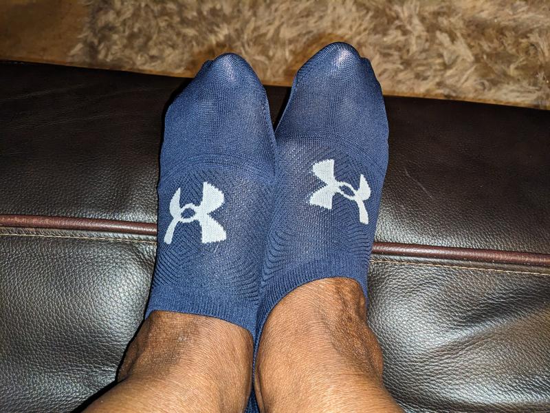 Sam's club under armour socks online