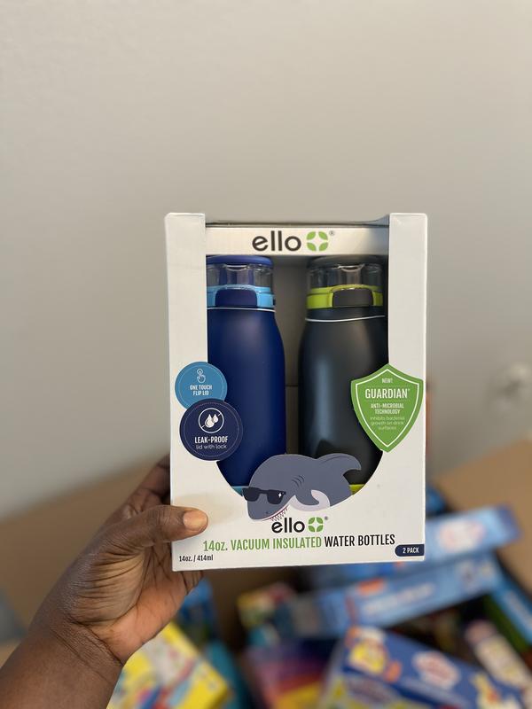 Ello Water Bottles now in stock at Sam's Club! 3 Packs!