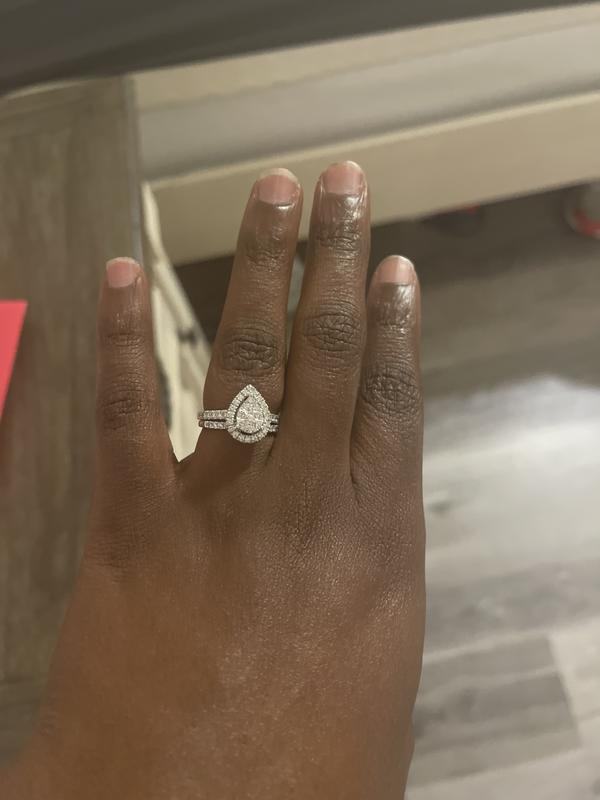 Wedding ring sets hot sale sam's club