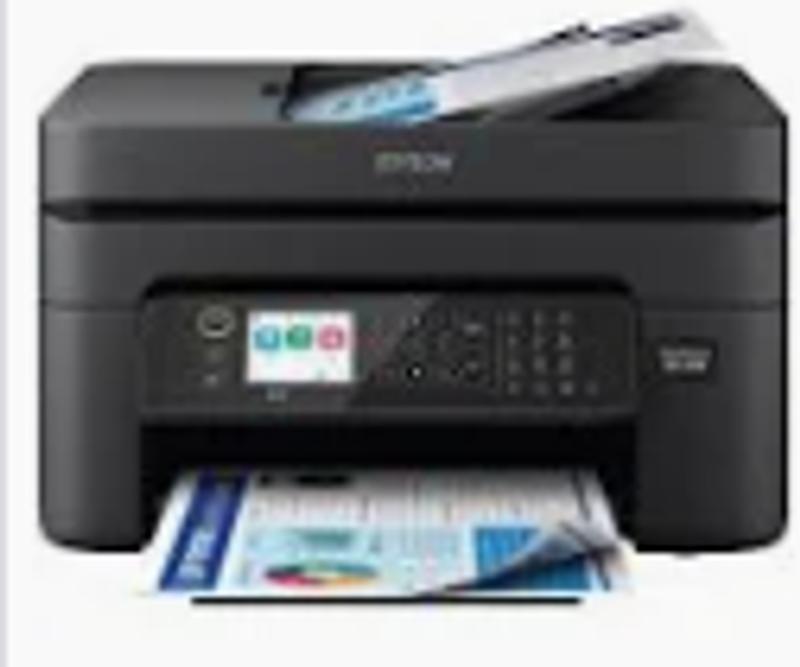 Epson on sale WorkForce WF-2850 All-In-One Inkjet Printer