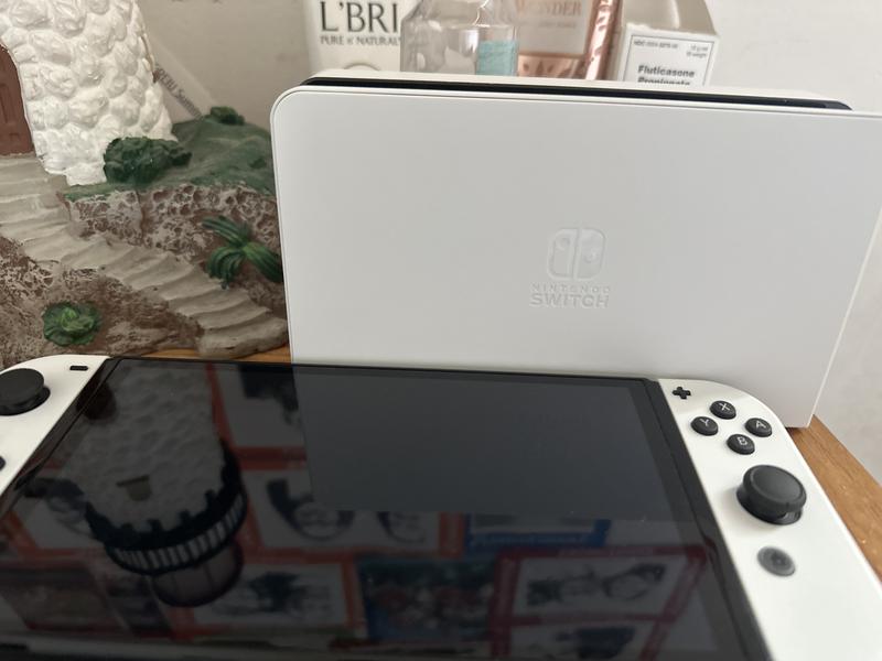 Nintendo Switch, OLED Model, White Joy-Con, 64 GB - Sam's Club Nintendo Switch, OLED Model, White Joy-Con, 64 GB - Sam's Club
