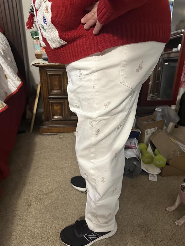 Seven7 Women's 90's Straight Jean - Sam's Club
