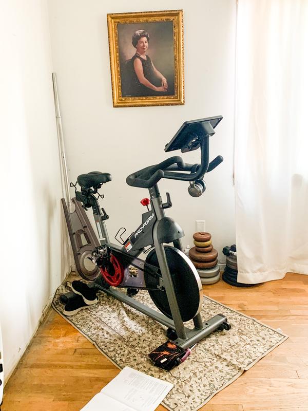 Exercise bike at online sams club