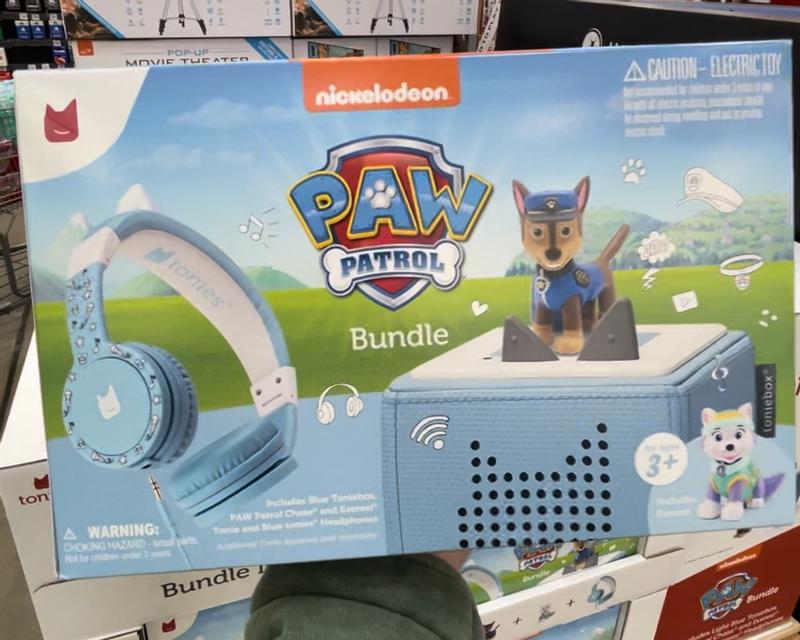 TONIES BUNDLE Hurry and go to your local Sam's club now and grab the new  Paw Patrol @tonies.us bundle just in time for the holidays! For…