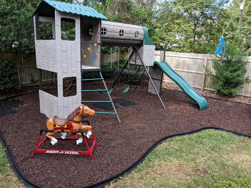 playset tunnel