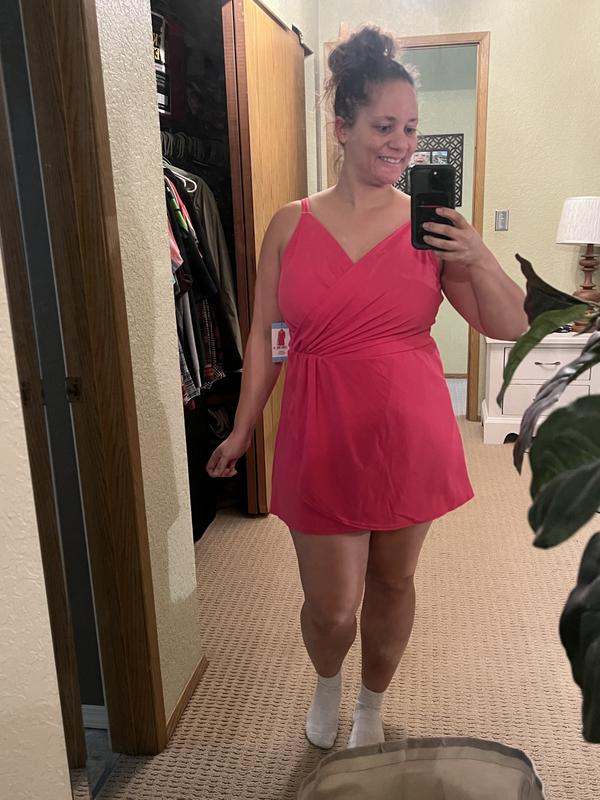 Lands' End Ladies Swim Dress - Sam's Club