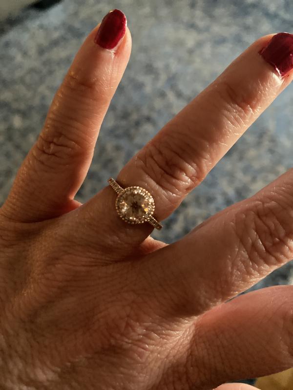 Sam's club deals morganite ring