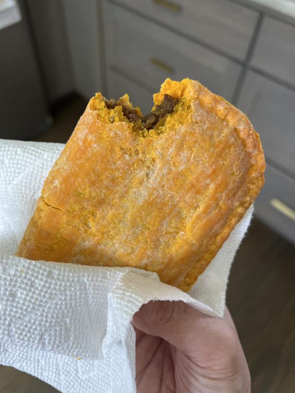 Jamaican Beef Patties Recipe from Sam The Cooking Guy