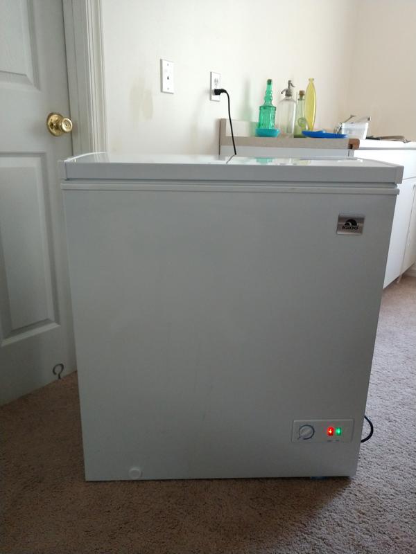 Thomson Chest Freezer (5.0 cu. ft.) - Sam's Club