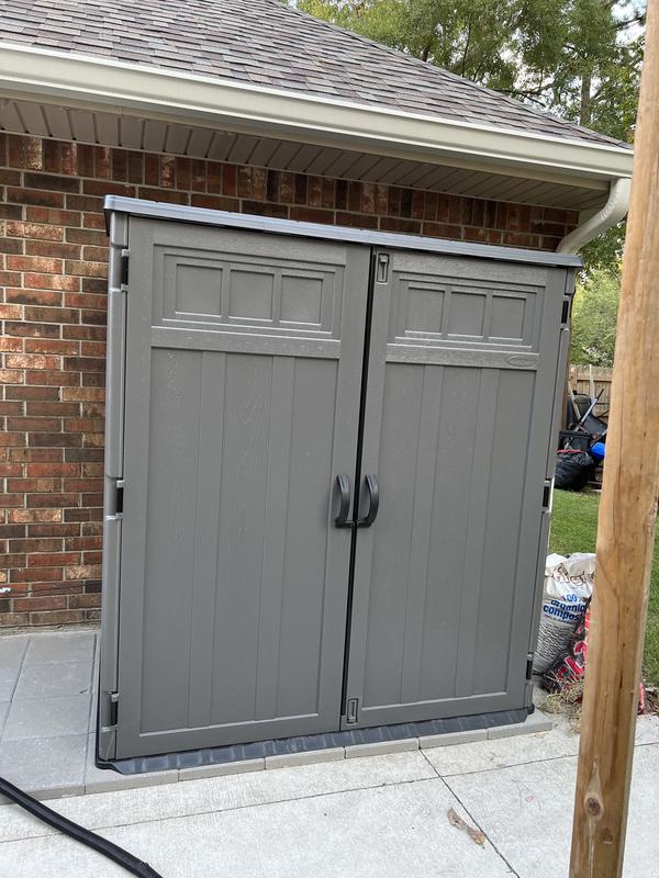Suncast 6' X 4' Storage Shed, Extra Large, How To Assemble,, 52 OFF