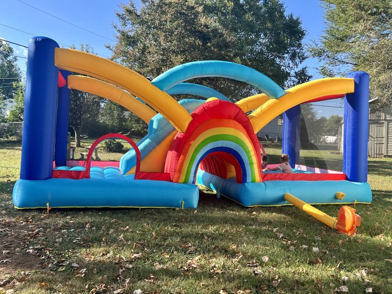 Bounce n Slide Mega Fort - Sam's Club