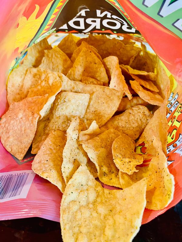 On The Border Cafe Style Tortilla Chips (26 oz.) - Sam's Club