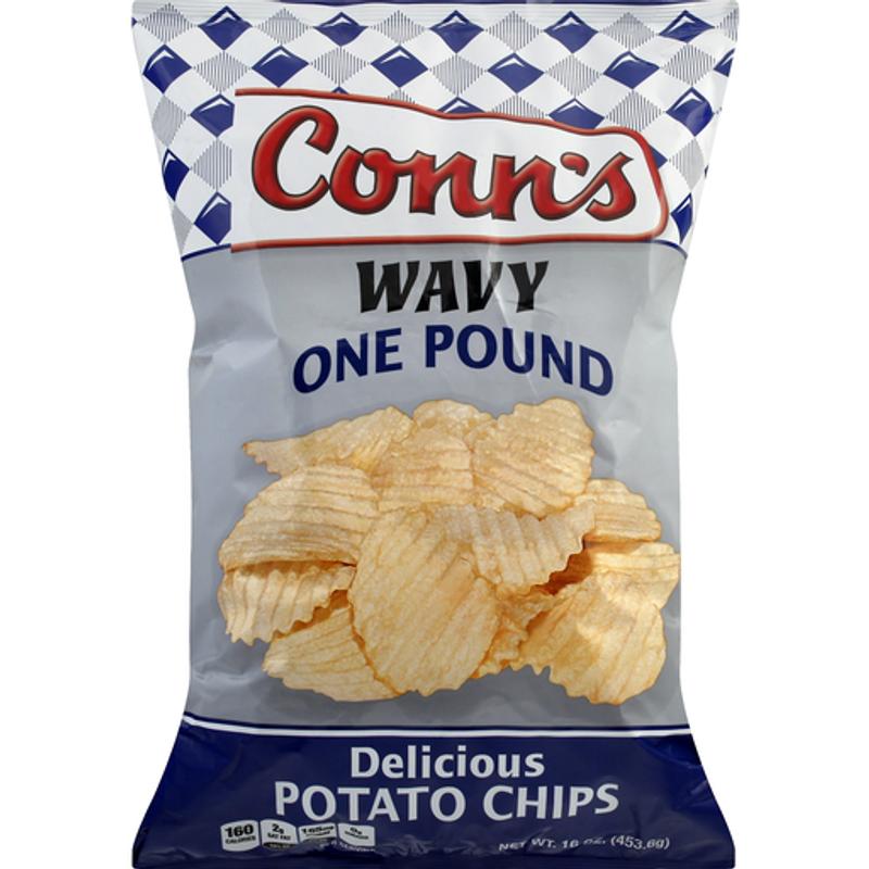 Conn's  Conn's Potato Chips Co.