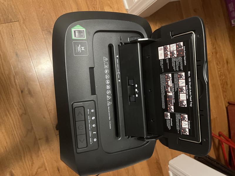 Member's Mark 12-Sheet Micro-Cut Shredder - Sam's Club