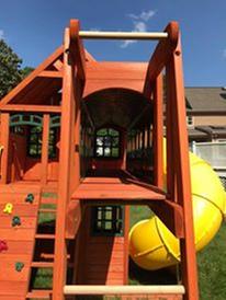 orchard view manor playset