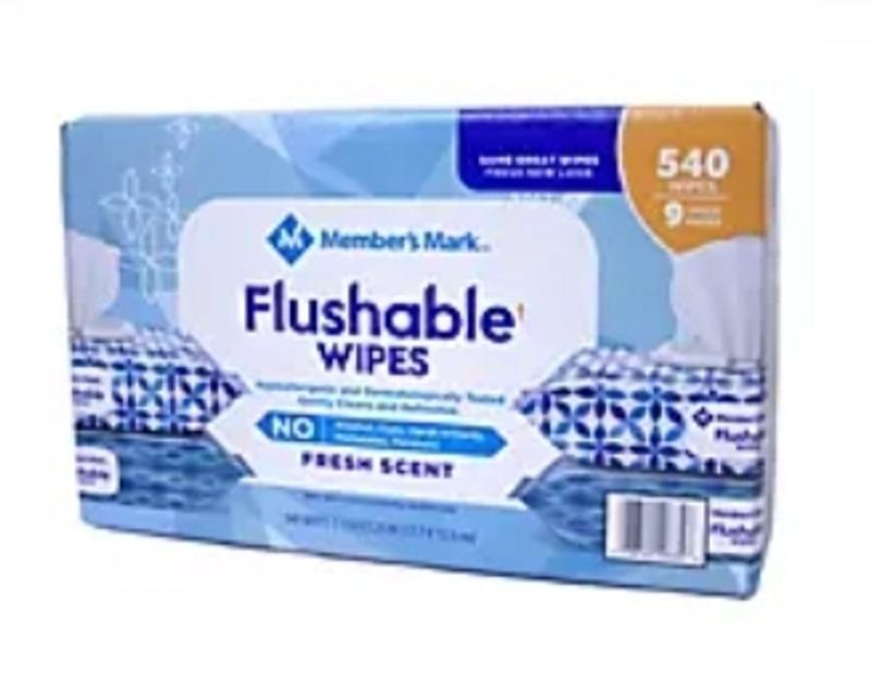 Are flushable wipes really flushable?