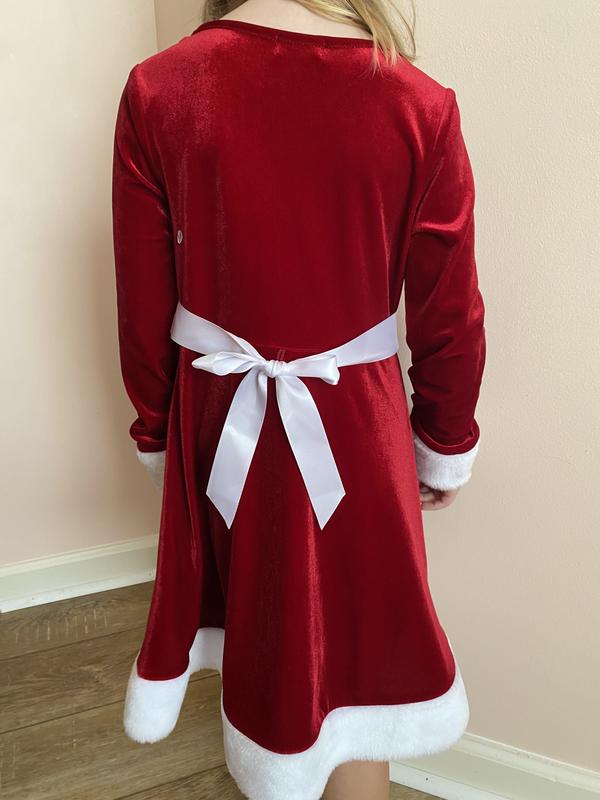 Zunie santa dress sales