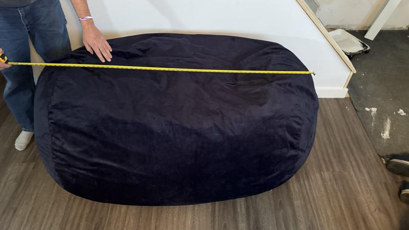 Sam's club vibrating bean bag chair hot sale