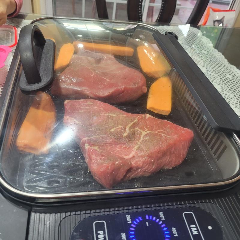 Easy Power XL Smokeless Grill Steak Recipes 2023 AtOnce