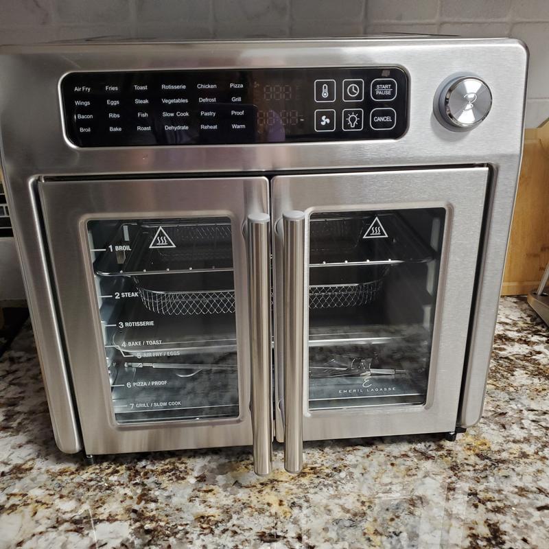 Sam's club air fryer oven clearance