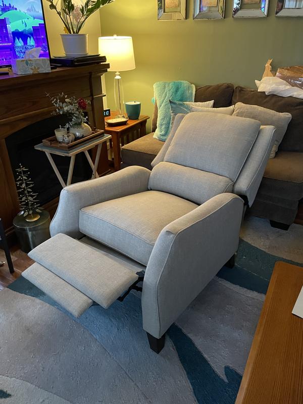 Drexel pushback recliner sale