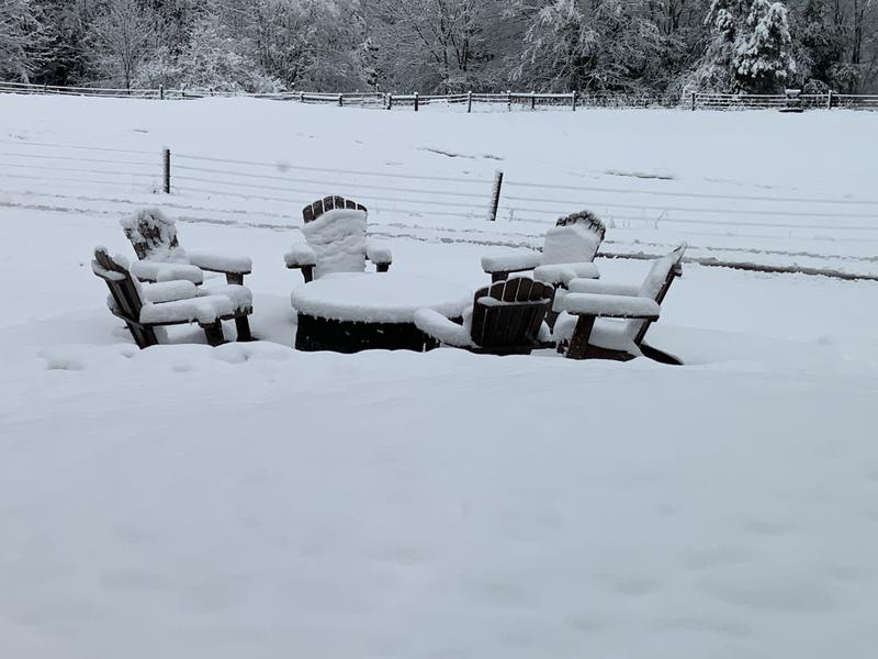 Member's mark on sale adirondack chair