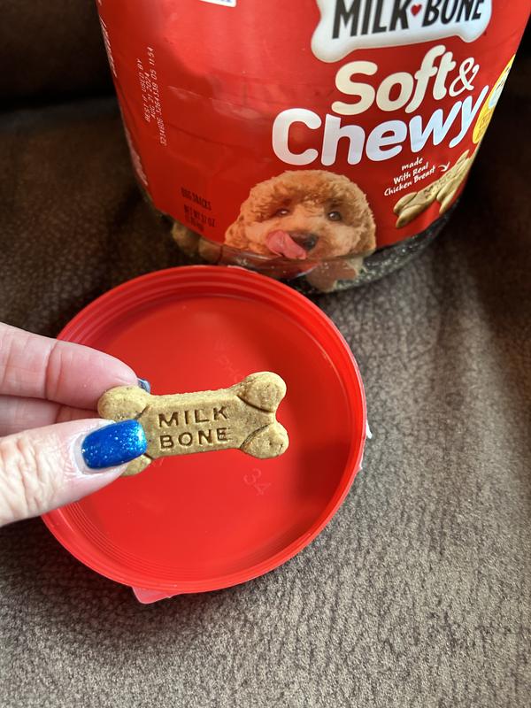 Milk bone hot sale soft chews