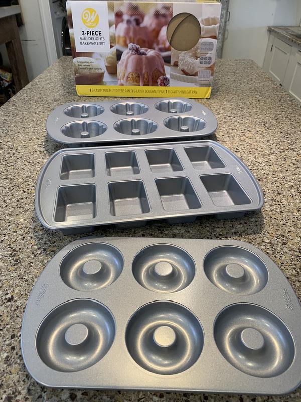 Mini Baking Set, 8 pc - d'Vine Gourmet
