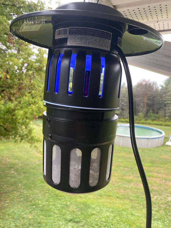 Dynatrap Insect Trap with Pole