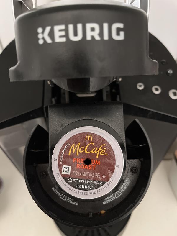 Mc Café Coffee Pods Rain Forest Espresso Dark Roast 30 K-Cups 323 g - Voilà  Online Groceries & Offers
