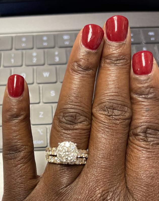 Sam's club wedding rings sets deals