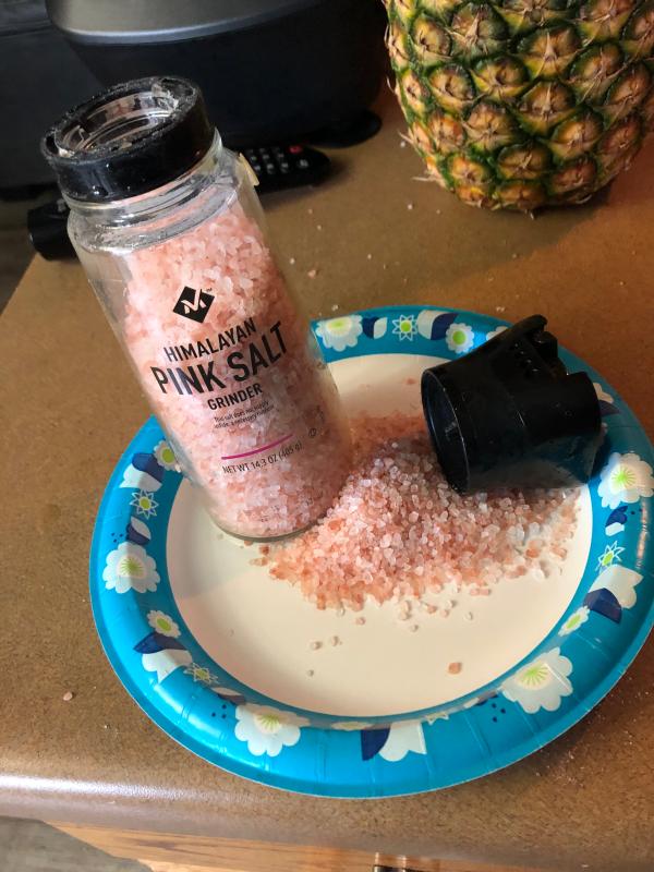 Member's Mark Grinder Himalayan Pink Salt - 14.3 oz