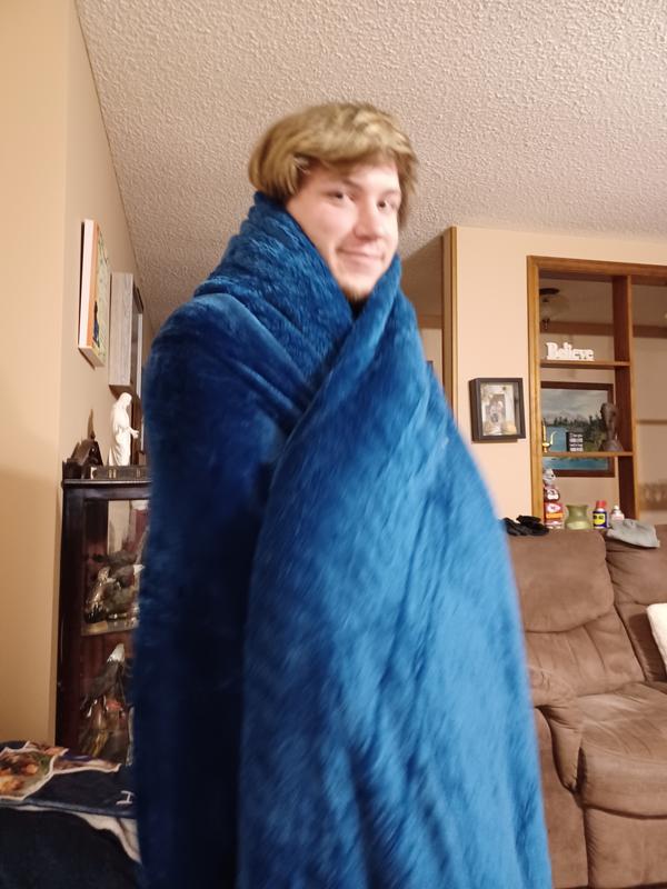 Sam's club oversized online throw