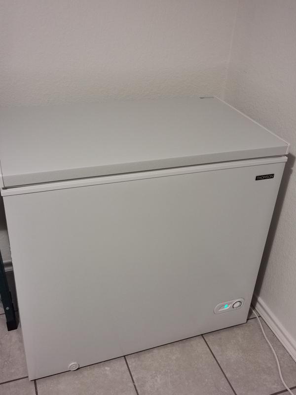 Thomson Chest Freezer (7.0 Cu. Ft.)