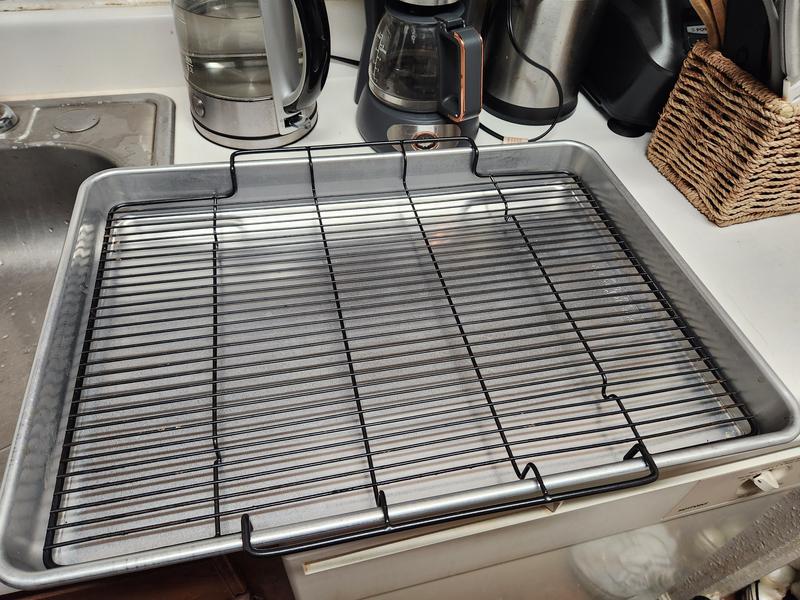 Extra Large Oven Crisp Baking Tray